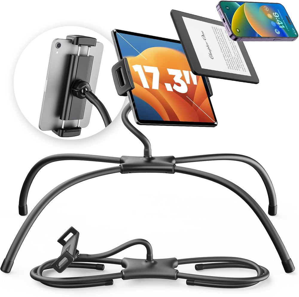 SAIJI - Gooseneck Tablet Holder - Q2T