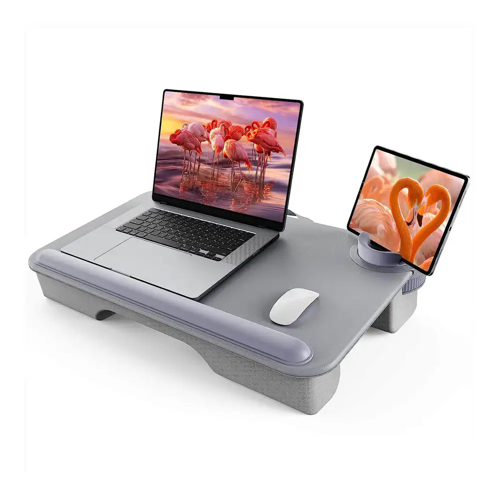 Adjustable deals laptop desk