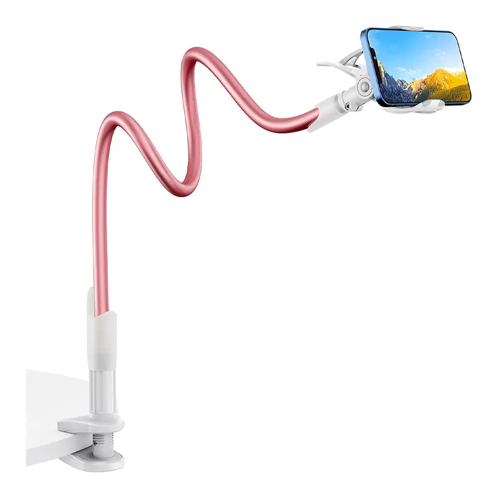 SAIJI - Gooseneck phone holder for bed - IVY