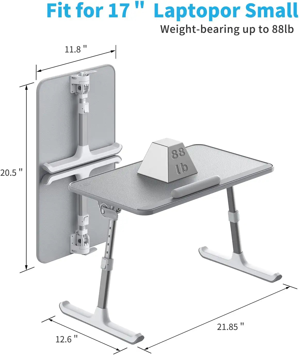 SAIJI - Laptop Table - AL30