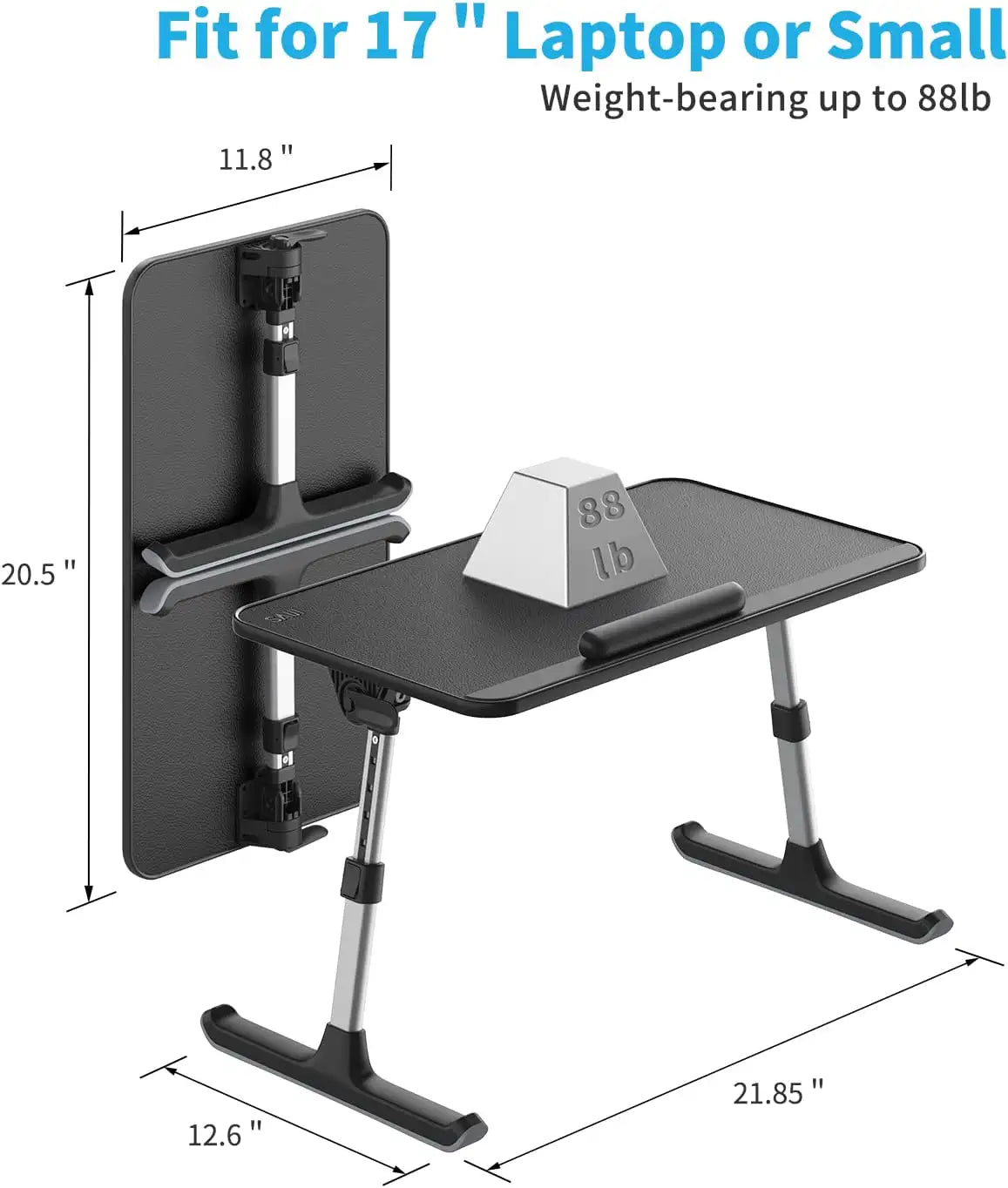 SAIJI - Laptop Table - AL30