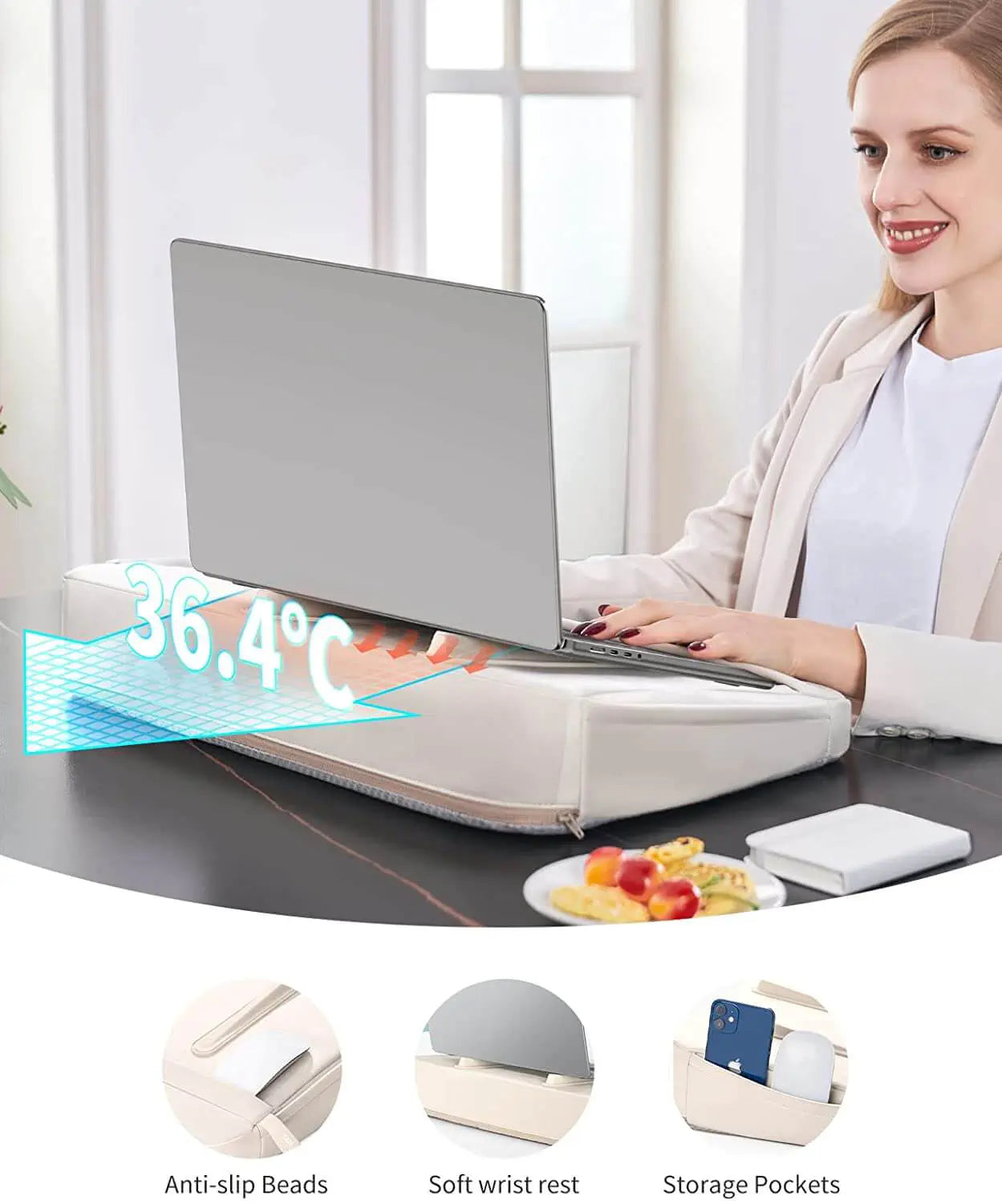 SAIJI - Lap Desk - GX1L