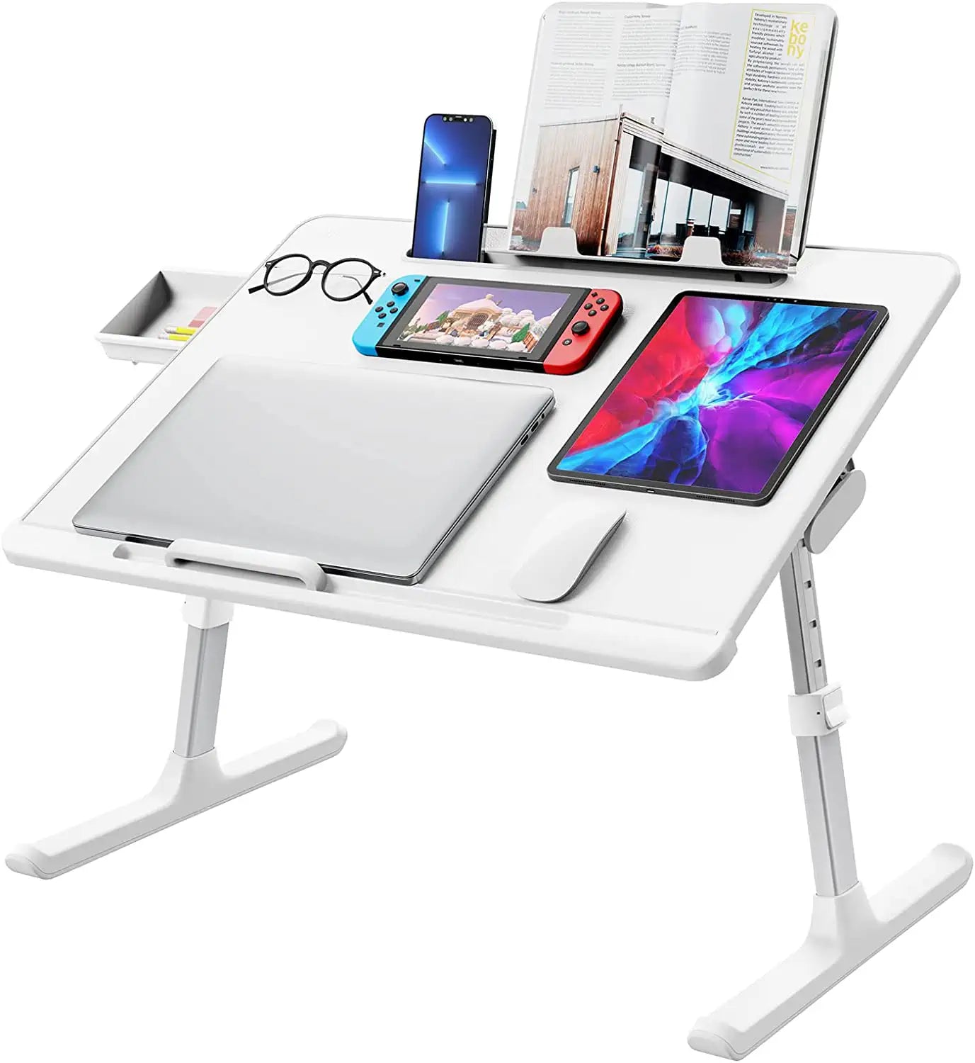 SAIJI - Portable laptop table - K7 Ultimate