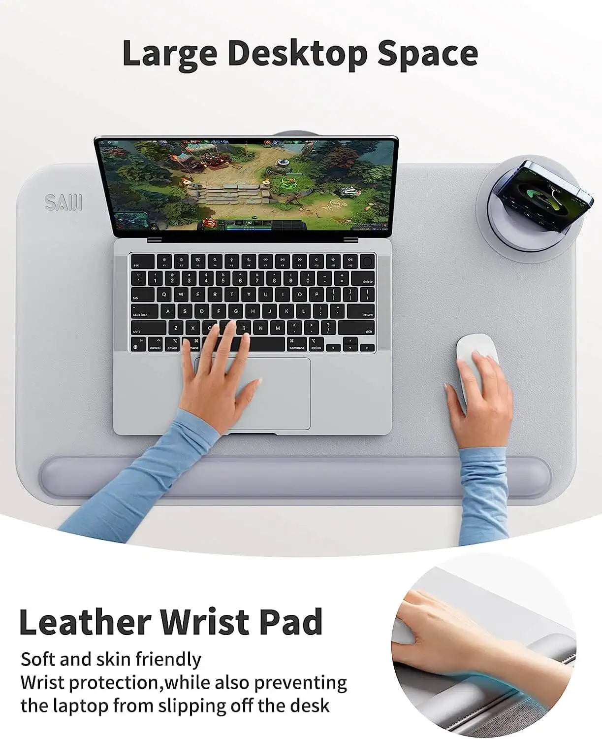 SAIJI - Lap Desk - GX7