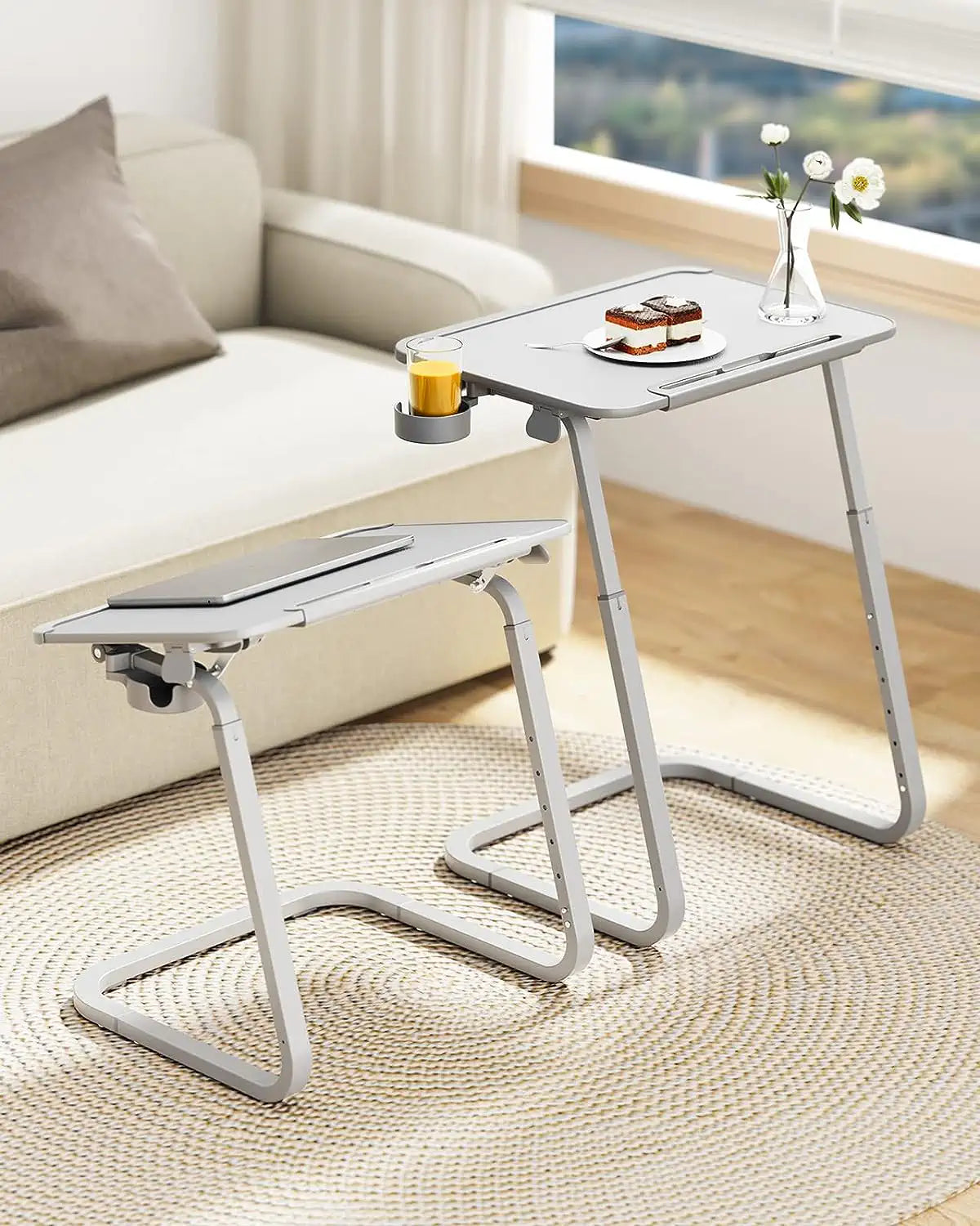 SAIJI - Laptop Bed Table - F2