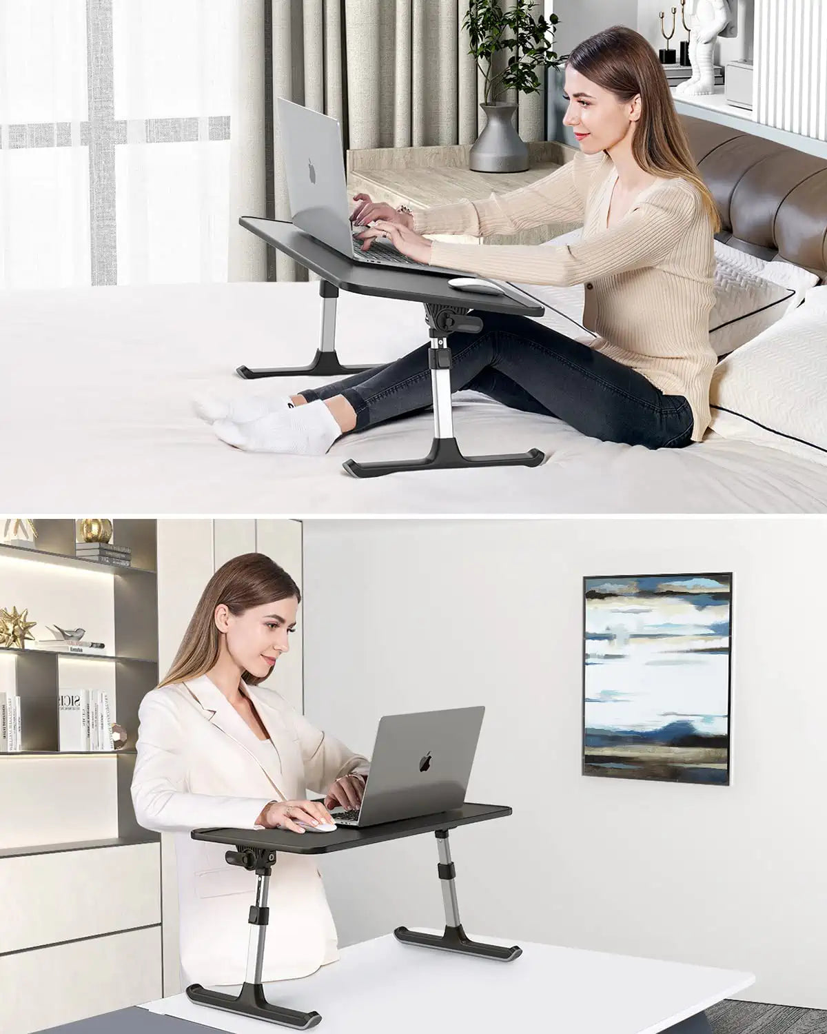 SAIJI - Laptop Table - AL30