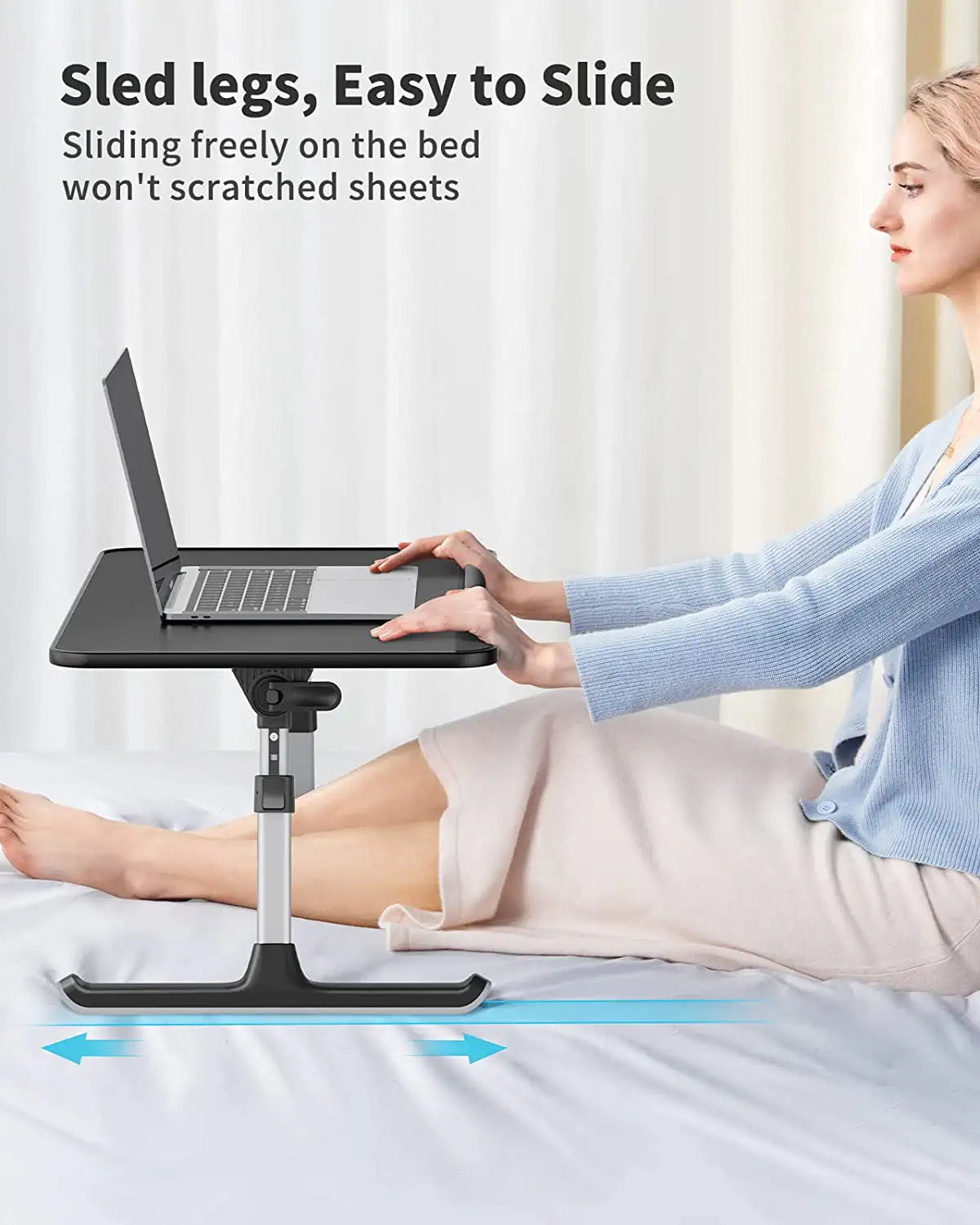 SAIJI - Laptop stand for desk - AL33