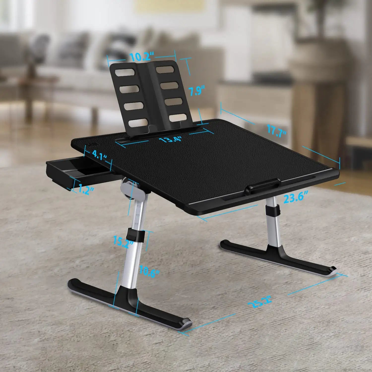 SAIJI - Portable laptop table - K7 Ultimate