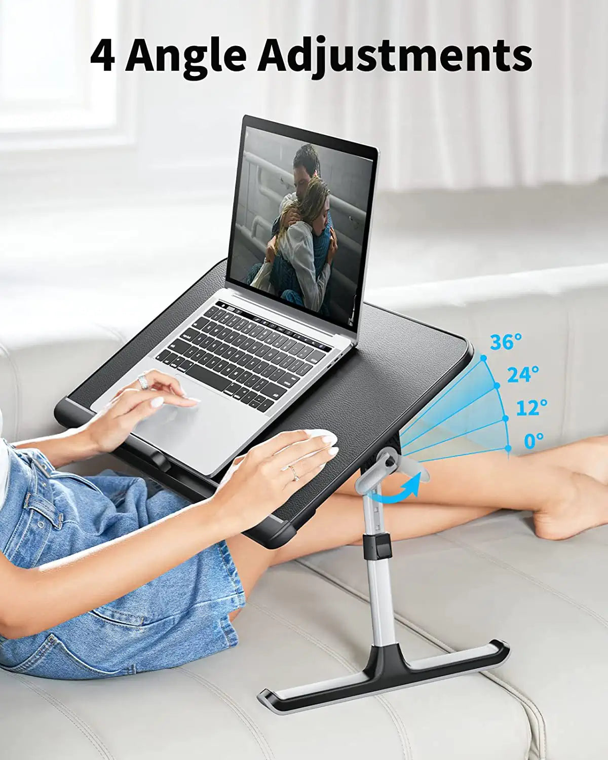 Laptop Table Laptop desk with storage MINI K7 SAIJI Dubai