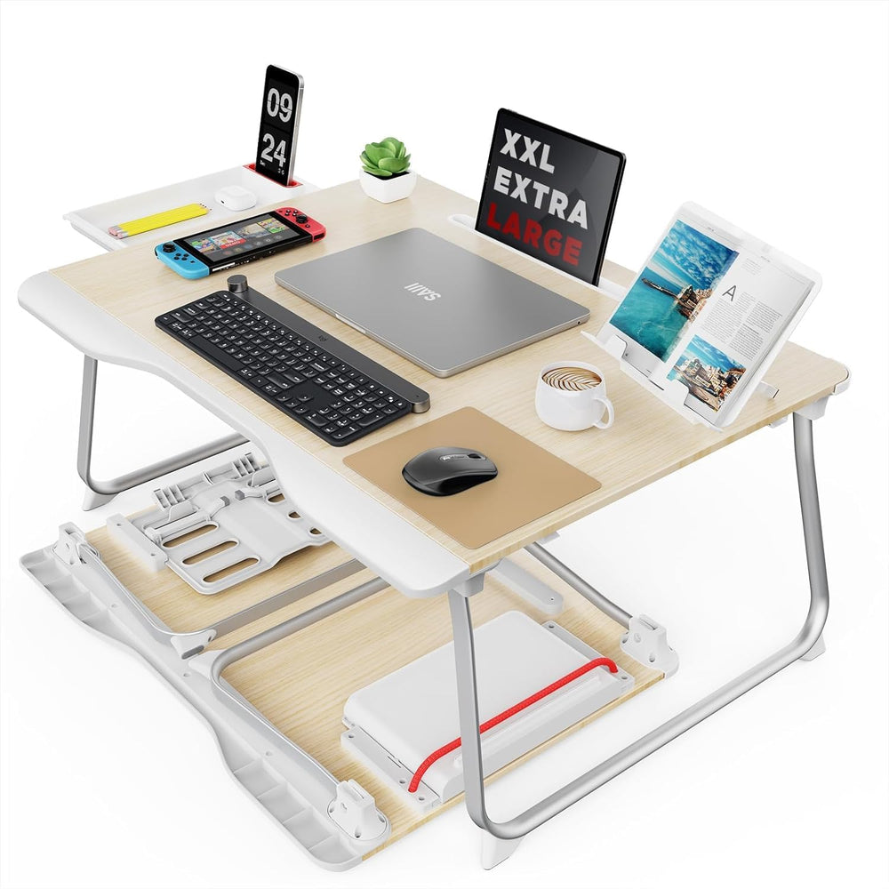 SAIJI - Laptop Desk for Bed - G6