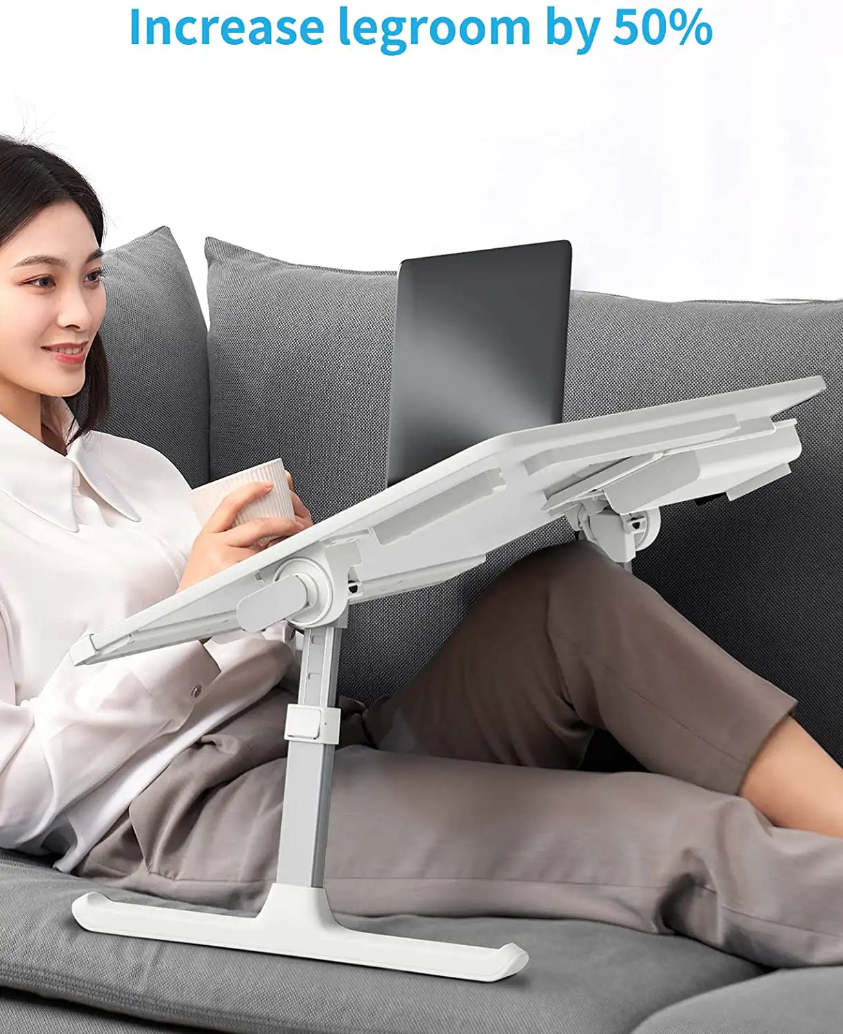 SAIJI - Portable laptop table - K7 Ultimate