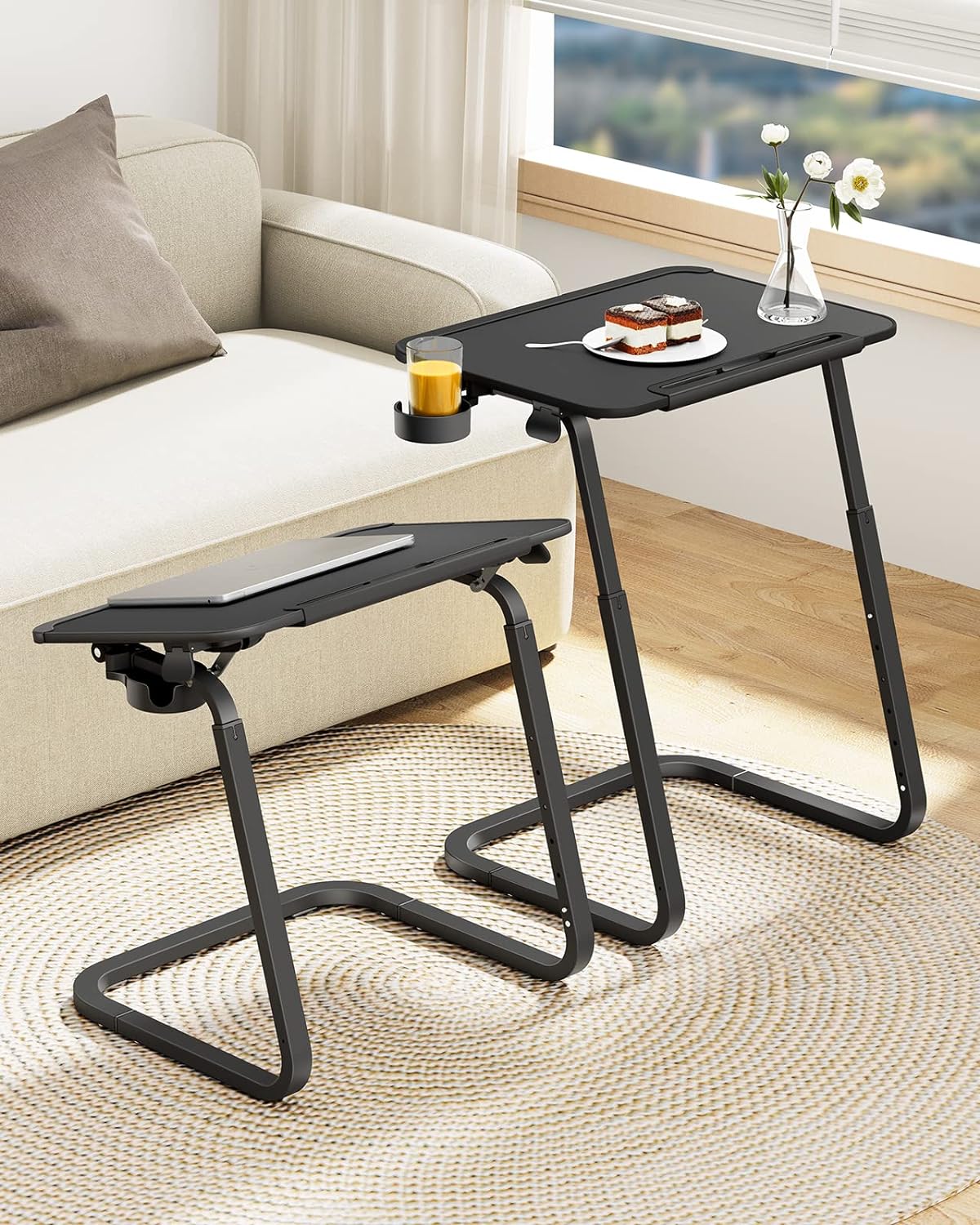 SAIJI - Laptop Bed Table - F2